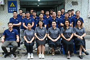 Nhà sản xuất dao hơi-Shenzhen Qixingyuan Machinery Equipment Co., Ltd.