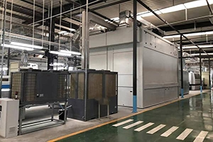 Tác dụng của dao hơi đến quá trình sấy sơn gốc nước