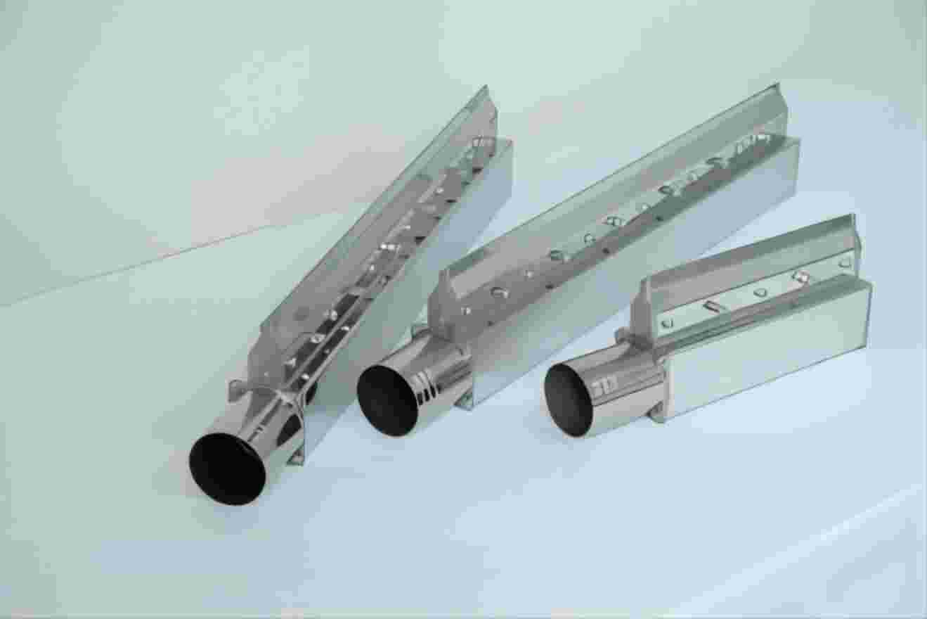 Các đặc điểm của dao không khí bằng thép không gỉ công nghiệp 304 là gì?