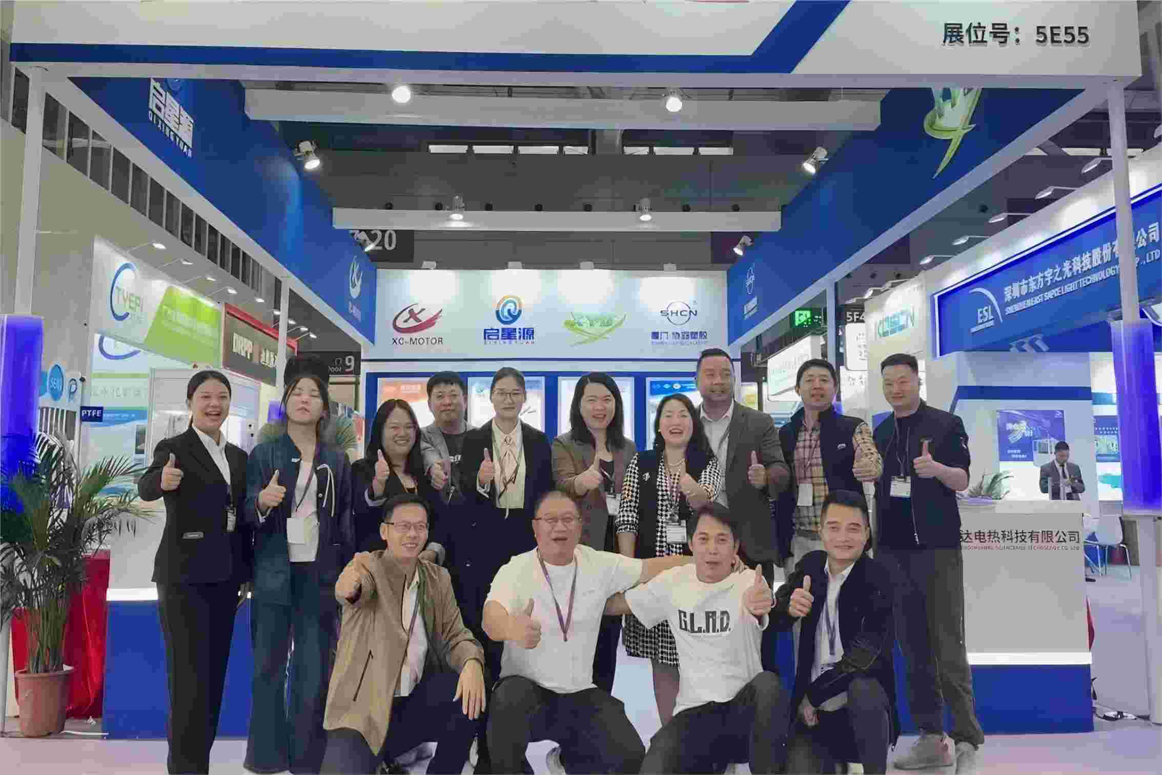 Triển lãm Mạch điện tử quốc tế Thâm Quyến năm 2024 là một thành công hoàn toàn, cảm ơn bạn vì sự hỗ trợ và tình yêu của tất cả các khách hàng mới và cũ