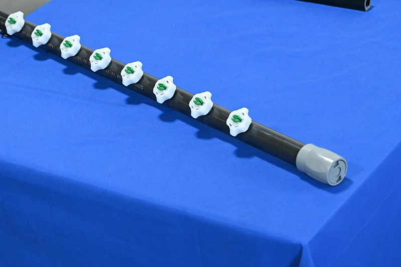Ống vòi phun (PVC)