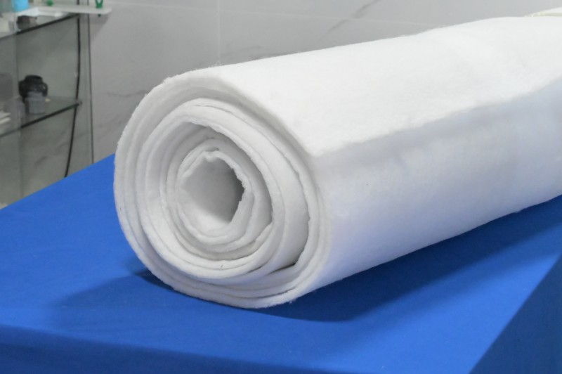 Bông hấp thụ dầu